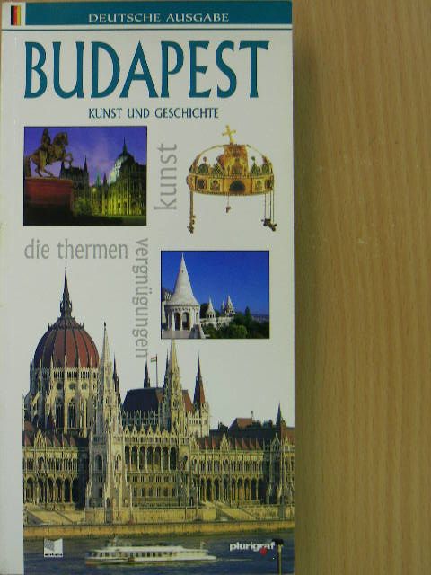 Stefania Belloni - Budapest [antikvár]
