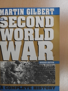 Martin Gilbert - The Second World War [antikvár]