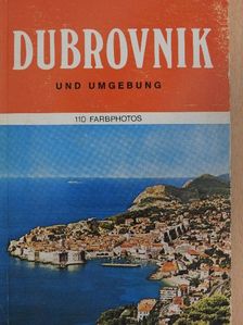 prof. Dubravka Beritic - Dubrovnik und Umgebung [antikvár]