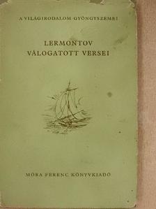 Lermontov - Lermontov válogatott versei [antikvár]