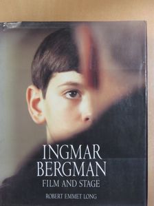Robert Emmet Long - Ingmar Bergman [antikvár]