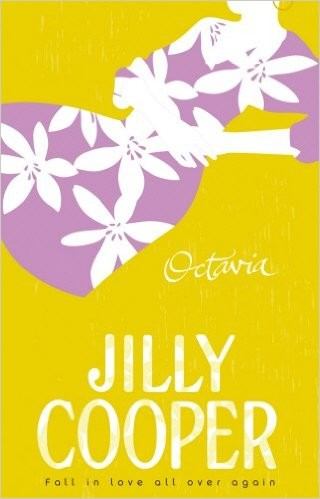 Jilly Cooper - Octavia [antikvár]