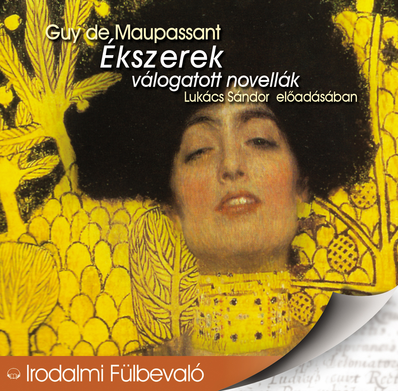 Guy de Maupassant - Ékszerek [eHangoskönyv]