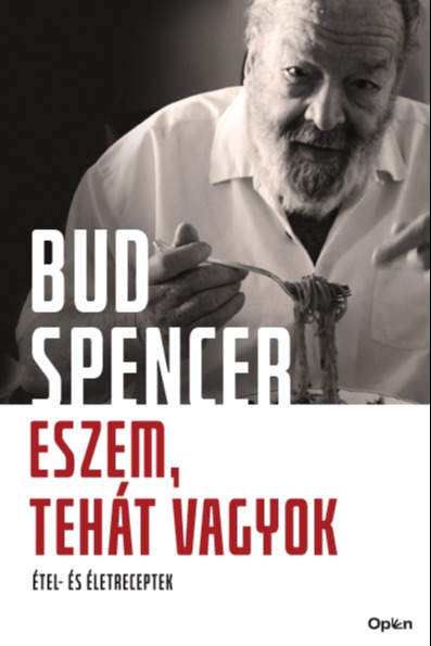 Bud Spencer - Eszem, tehát vagyok [eKönyv: epub, mobi]