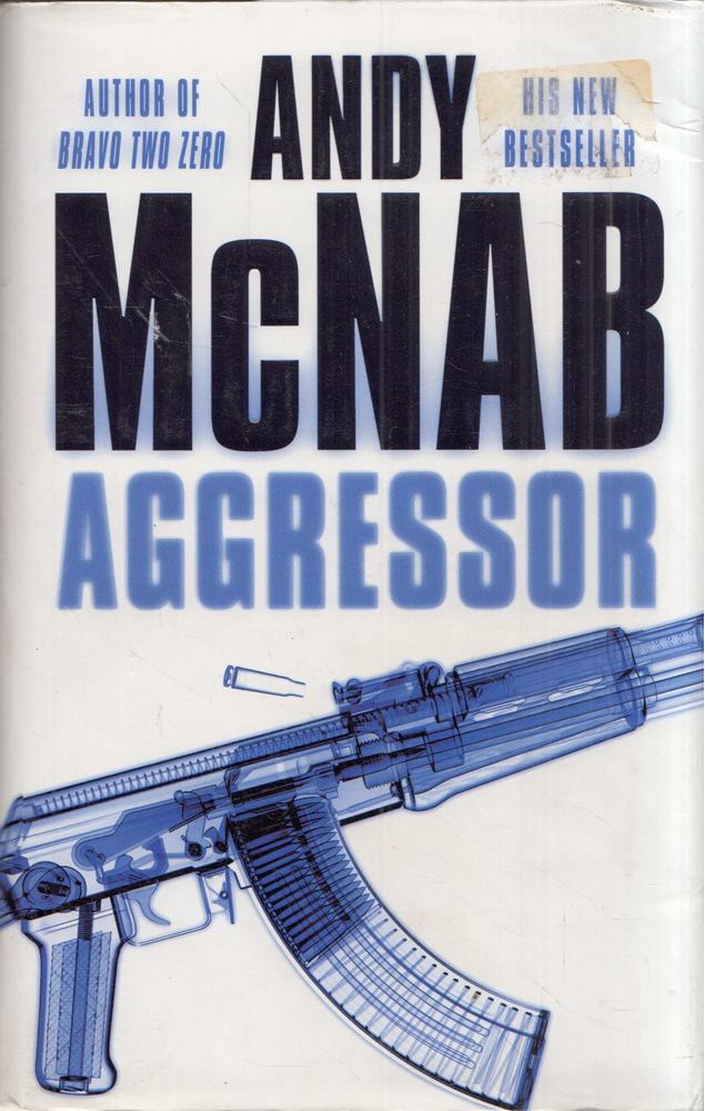 Aggressor [antikvár]