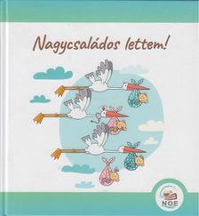 Vida Márta (szerk.) - Nagycsaládos lettem! [antikvár]