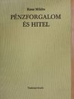 Riesz Miklós - Pénzforgalom és hitel [antikvár]
