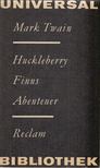 Huckleberry Finns Abenteuer [antikvár]