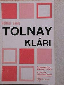Kőháti Zsolt - Tolnay Klári [antikvár]