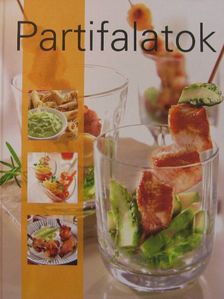 Partifalatok [antikvár]