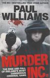 Paul Williams - Murder Inc. [antikvár]