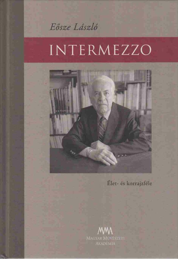 Eősze László - Intermezzo [antikvár]