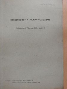 Dr. John Andersen - Egészségügy a holnap világában [antikvár]