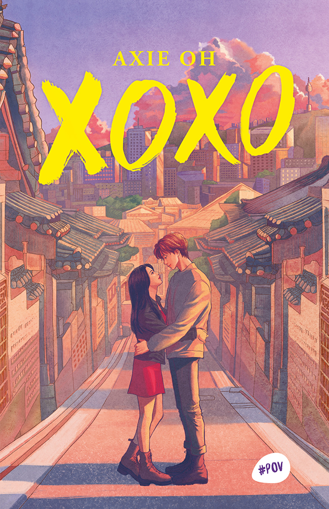 Axie Oh - XoXo
