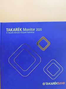 Horváth András - Takarék Monitor 2020 [antikvár]