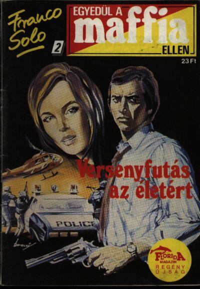 Versenyfutás az életért [antikvár]