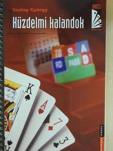 Szalay György - Küzdelmi kalandok [antikvár]