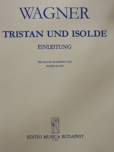 Kocsis Zoltán - Tristan und Isolde [antikvár]