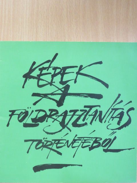 Kiss Vendel - Képek a földrajztanítás történetéből [antikvár]