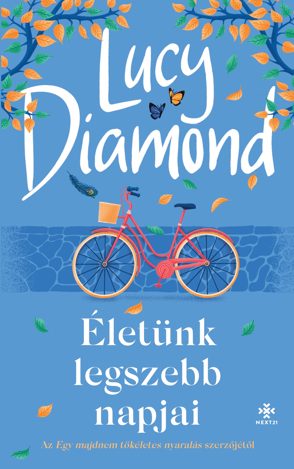Lucy Diamond - Életünk legszebb napjai [eKönyv: epub, mobi]