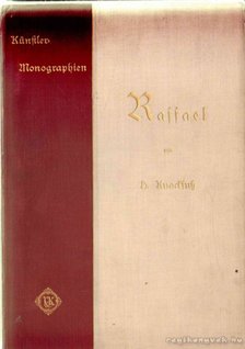 Knackfuss, H. - Raffael [antikvár]