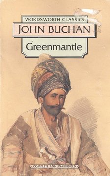 BUCHAN, JOHN - Greenmantle [antikvár]