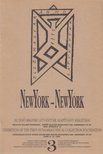 JERGER KRISZTINA - New York-New York [antikvár]