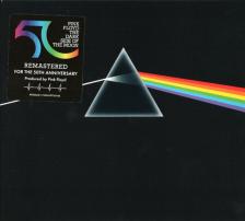 Pink Floyd - THE DARK SIDE OF THE MOON CD PINK FLOYD - 50th ANNIVERSARY REMASTERED EDITION