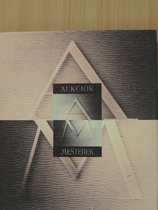Pogány Gábor - Aukciók, mesterek [antikvár]