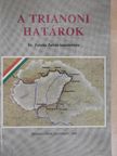 Dr. Palotás Zoltán - A trianoni határok [antikvár]