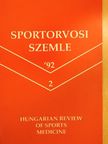 Guglielmini C, - Sportorvosi Szemle 1992/2. [antikvár]