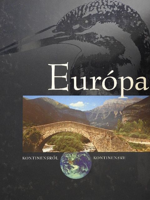 Nemerkényi Antal - Európa [antikvár]