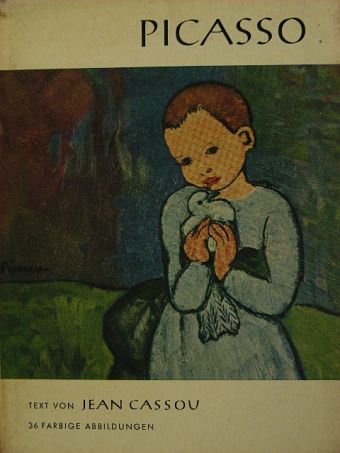 Jean Cassou - Picasso [antikvár]
