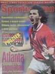 Csinta Samu - Sportissimo 1995. november 15. [antikvár]