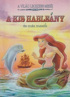 Kabainé Tóth Klára - A kis hableány [antikvár]