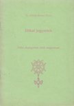 ifj. Alföldy-Boruss Dezső - Etikai jegyzetek [antikvár]