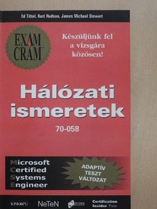 Ed Tittel - Hálózati ismeretek [antikvár]