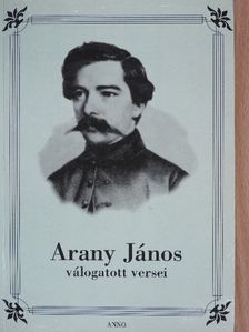 Arany János - Arany János válogatott költeményei [antikvár]
