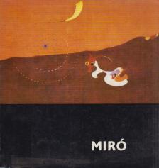 ROMÁN JÓZSEF - Miró (dedikált) [antikvár]