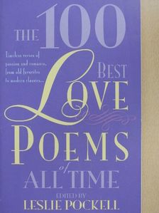 Dante Alighieri - The 100 Best Love Poems of All Time [antikvár]