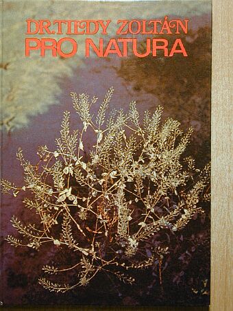Dr. Tildy Zoltán - Pro Natura [antikvár]