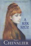 Tracy Chevalier - A kék szűz [antikvár]