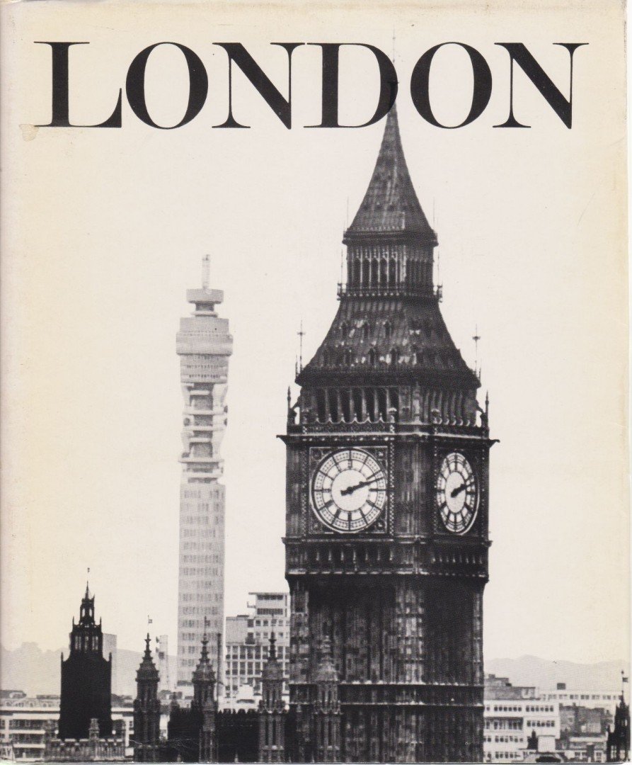Bíró Lívia - London [antikvár]