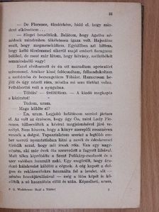 P. G. Wodehouse - Majd a Tóbiás! [antikvár]