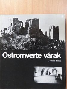 Bajor Nagy Ernő - Ostromverte várak [antikvár]