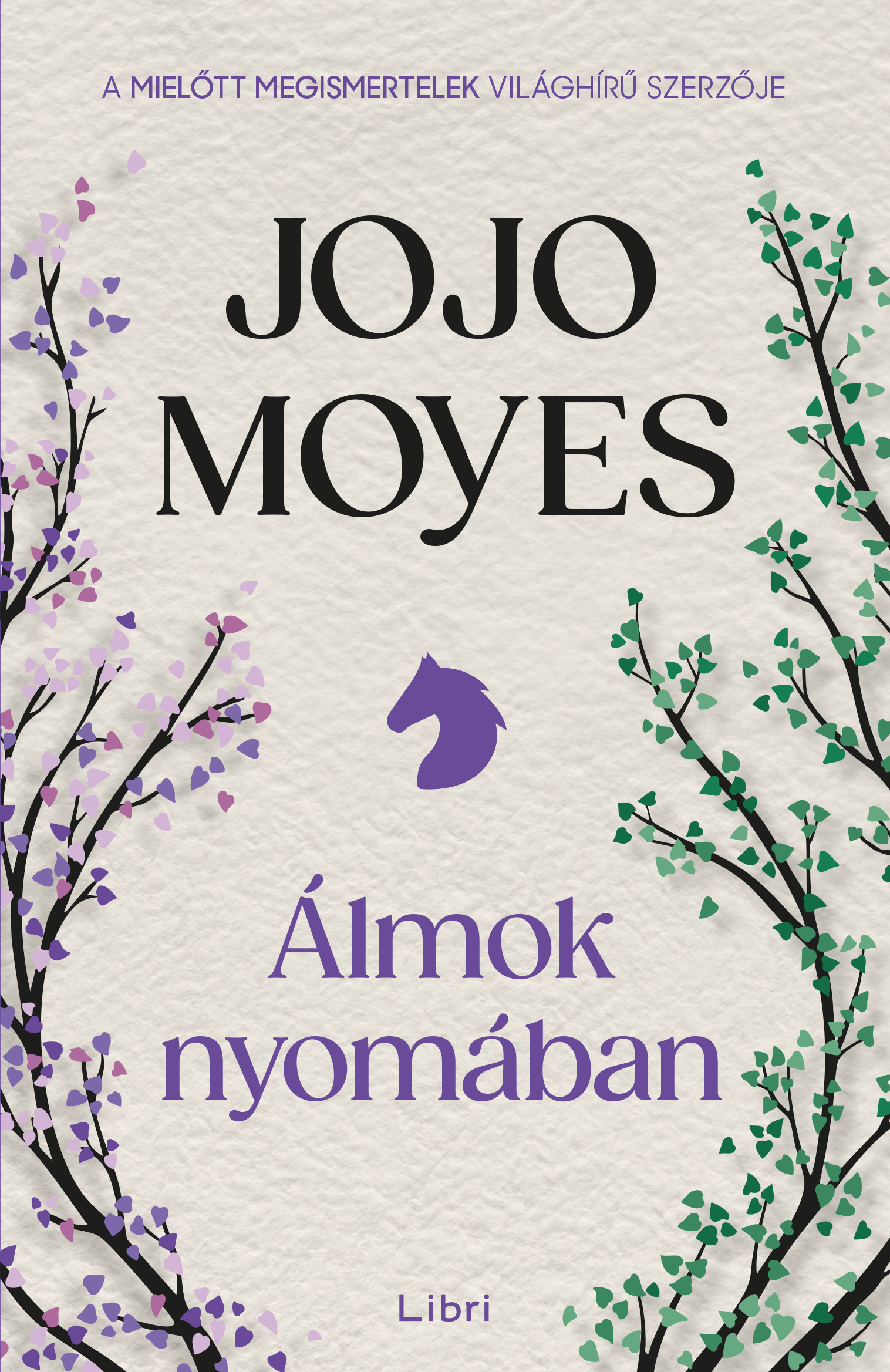 Jojo Moyes - Álmok nyomában