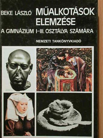 Dr. Beke László - Műalkotások elemzése [antikvár]