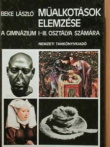 Dr. Beke László - Műalkotások elemzése [antikvár]