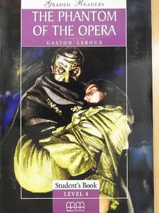 Gaston Leroux - The Phantom of the Opera [antikvár]