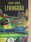 Gazda Albert - Leningrád [antikvár]